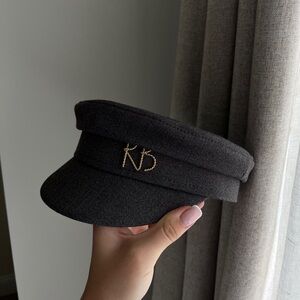 Ruslan Baginskiy Baker Boy Cap